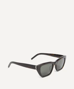 Saint Laurent Sunglasses & Glasses^Cat-Eye Sunglasses