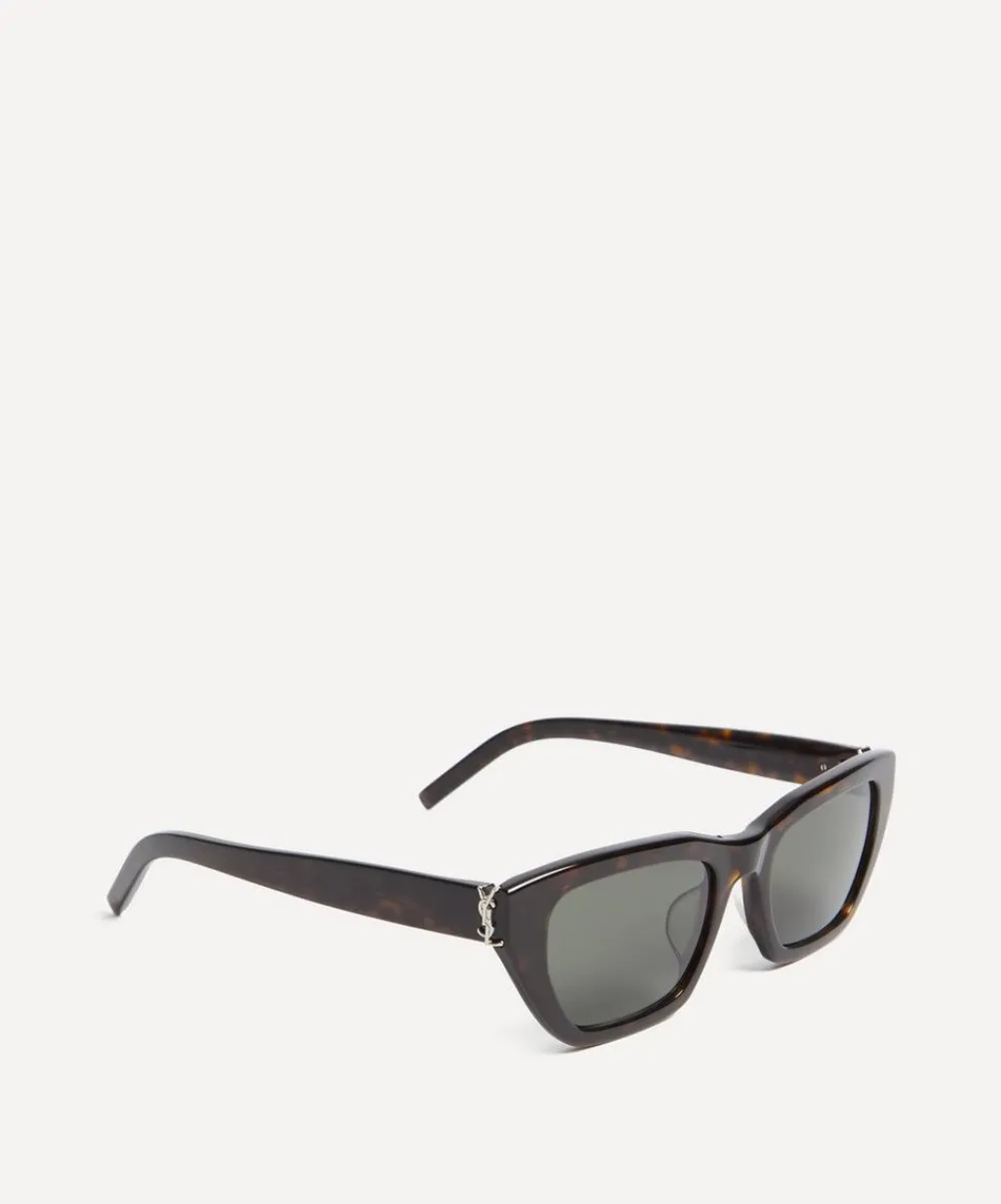 Saint Laurent Sunglasses & Glasses^Cat-Eye Sunglasses