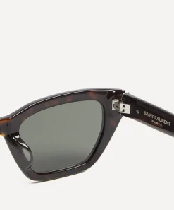 Saint Laurent Sunglasses & Glasses^Cat-Eye Sunglasses