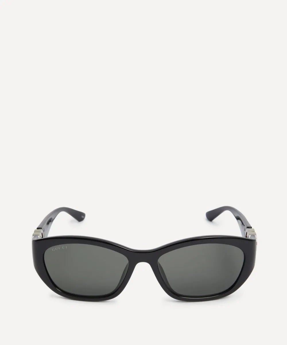Gucci Sunglasses & Glasses^Cat-Eye Sunglasses