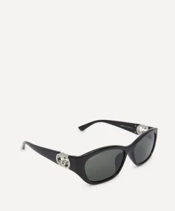 Gucci Sunglasses & Glasses^Cat-Eye Sunglasses