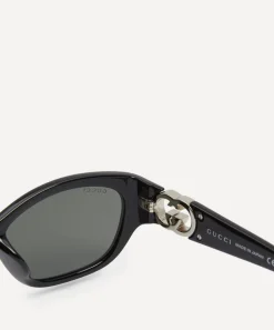 Gucci Sunglasses & Glasses^Cat-Eye Sunglasses