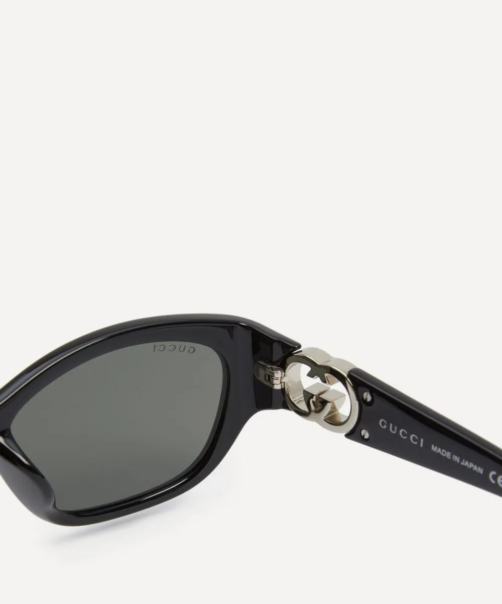 Gucci Sunglasses & Glasses^Cat-Eye Sunglasses