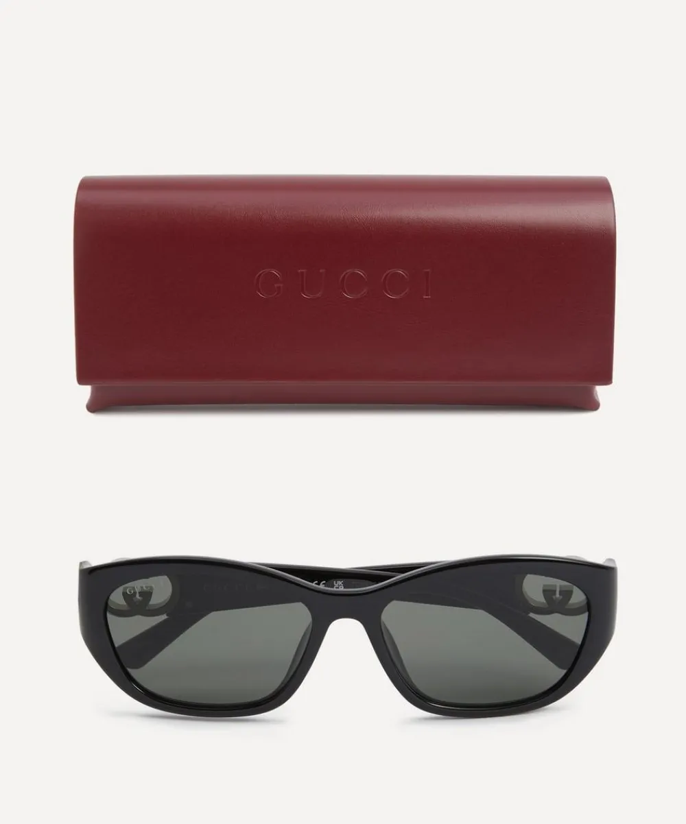 Gucci Sunglasses & Glasses^Cat-Eye Sunglasses
