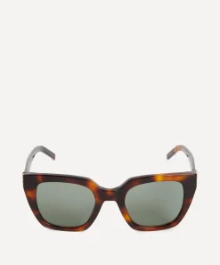 Saint Laurent Sunglasses & Glasses^Cat-Eye Sunglasses