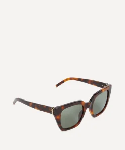 Saint Laurent Sunglasses & Glasses^Cat-Eye Sunglasses