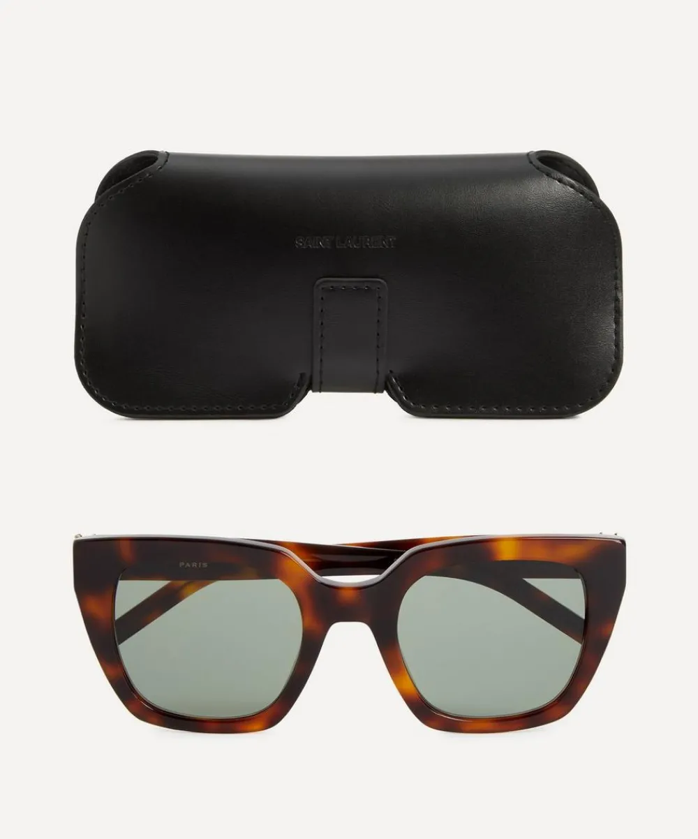 Saint Laurent Sunglasses & Glasses^Cat-Eye Sunglasses