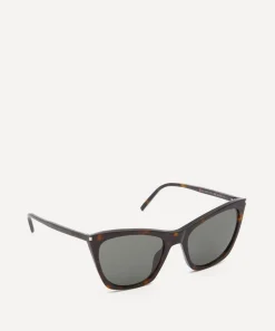 Saint Laurent Sunglasses & Glasses^Cat-Eye Sunglasses