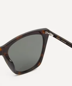 Saint Laurent Sunglasses & Glasses^Cat-Eye Sunglasses