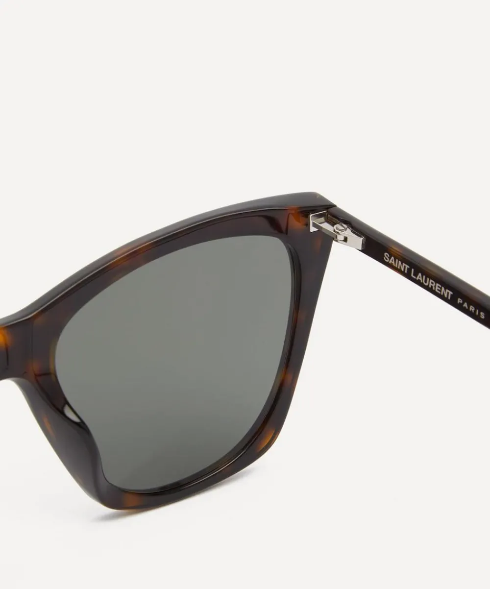 Saint Laurent Sunglasses & Glasses^Cat-Eye Sunglasses