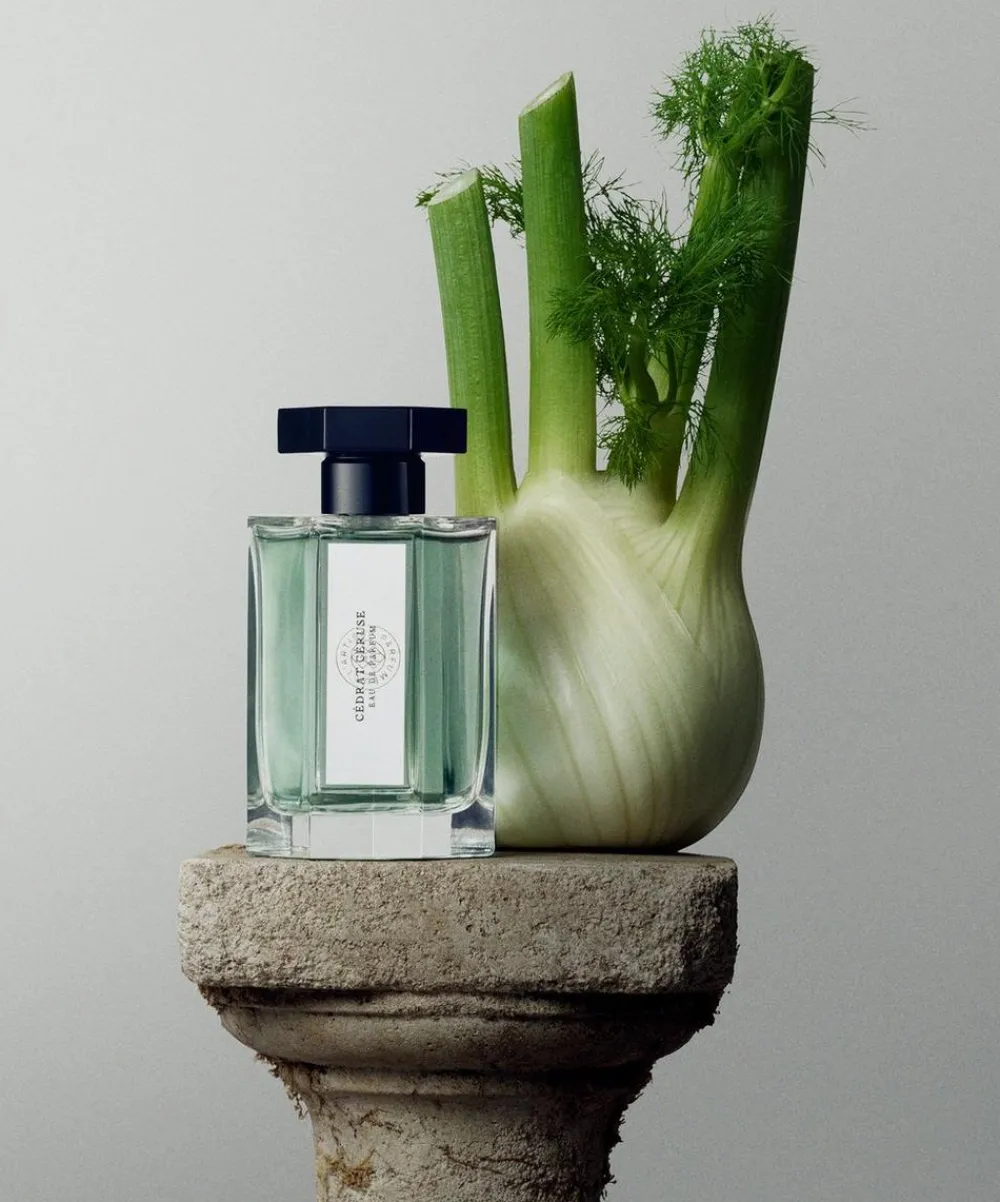 L'Artisan Parfumeur Womens Perfume^Cédrat Céruse Eau de Parfum 100ml