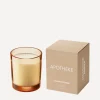 Apotheke Candles & Candle Holders^Cedarwood Ginger Petite Scented Candle 142g