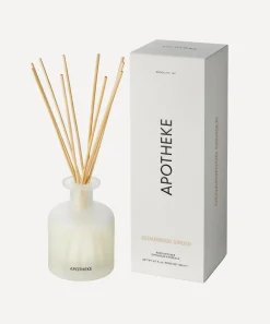 Apotheke Candles & Candle Holders^Cedarwood Ginger Reed Diffuser 198ml