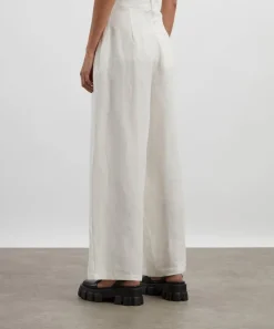 FANFARE Trousers & Shorts^Celeste Linen Trousers