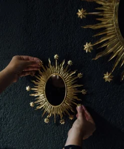 Boncoeurs Wall Art|Living Room^Celestial Mirror