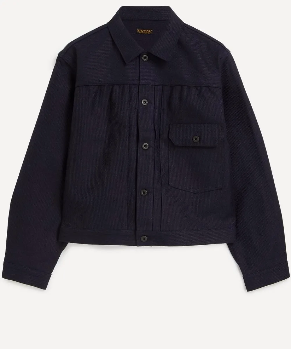 Kapital Coats & Jackets^Century Denim No1.2.3. 1ST Jacket