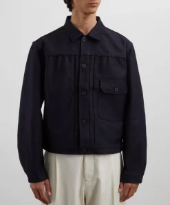 Kapital Coats & Jackets^Century Denim No1.2.3. 1ST Jacket