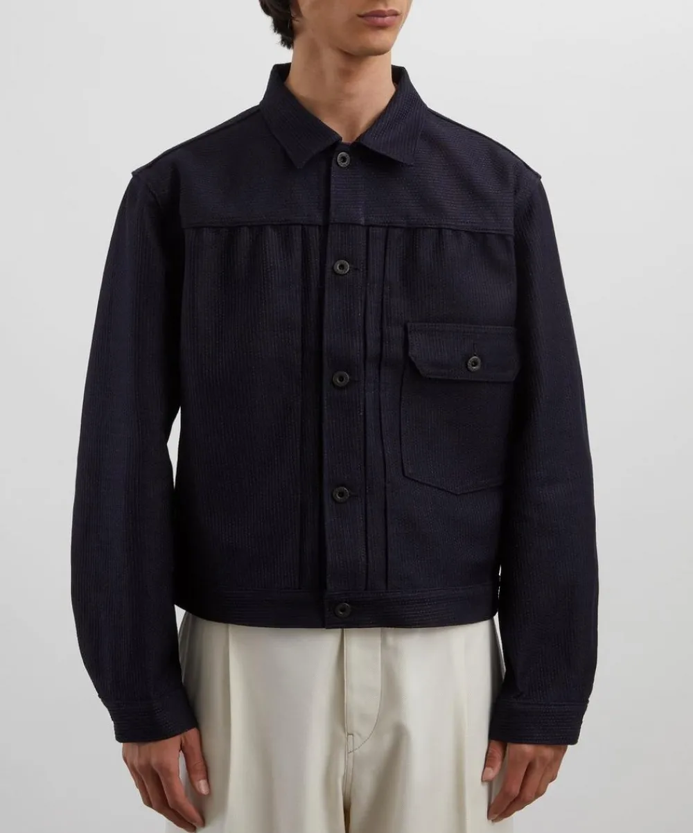 Kapital Coats & Jackets^Century Denim No1.2.3. 1ST Jacket