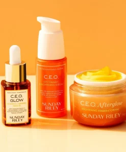 Sunday Riley Facial Serums & Oils^C.E.O. 15% Vitamin C Brightening Serum 30ml
