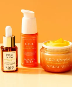 Sunday Riley Skin Concern|Moisturisers^C.E.O. Afterglow Brightening Vitamin C Gel Cream 50g