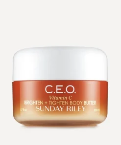 Sunday Riley Moisturisers^C.E.O. Body Butter 200ml