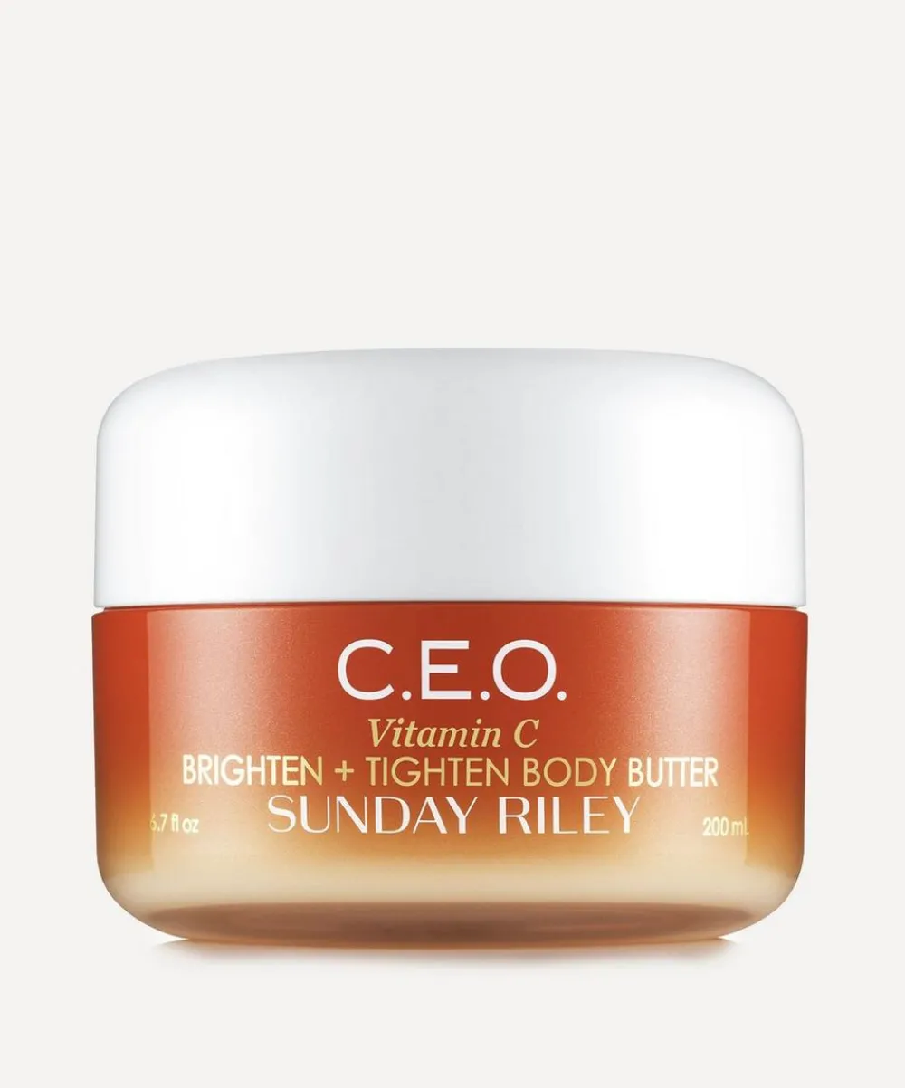 Sunday Riley Moisturisers^C.E.O. Body Butter 200ml