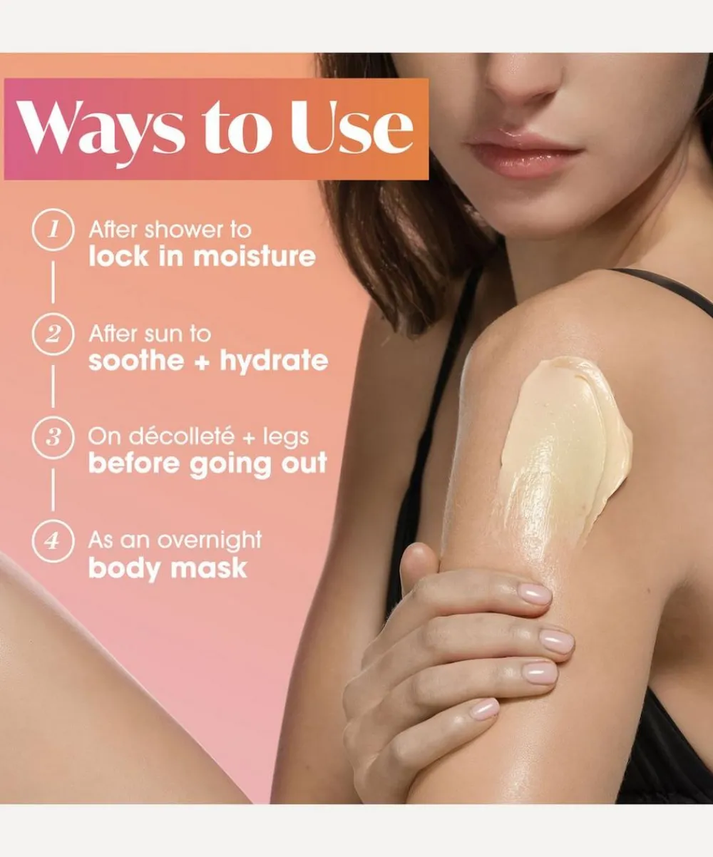 Sunday Riley Moisturisers^C.E.O. Body Butter 200ml