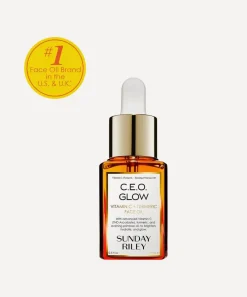 Sunday Riley Facial Serums & Oils^C.E.O Glow Vitamin C and Turmeric Face Oil 15ml