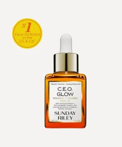 Sunday Riley Facial Serums & Oils^C.E.O Glow Vitamin C and Turmeric Face Oil 35ml