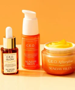 Sunday Riley Moisturisers^C.E.O Vitamin C Rich Hydration Cream 15g