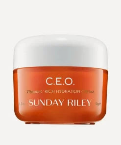 Sunday Riley Moisturisers^C.E.O Vitamin C Rich Hydration Cream 50g