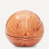 Bordallo Pinheiro Tableware^Ceramic Hazelnut Box