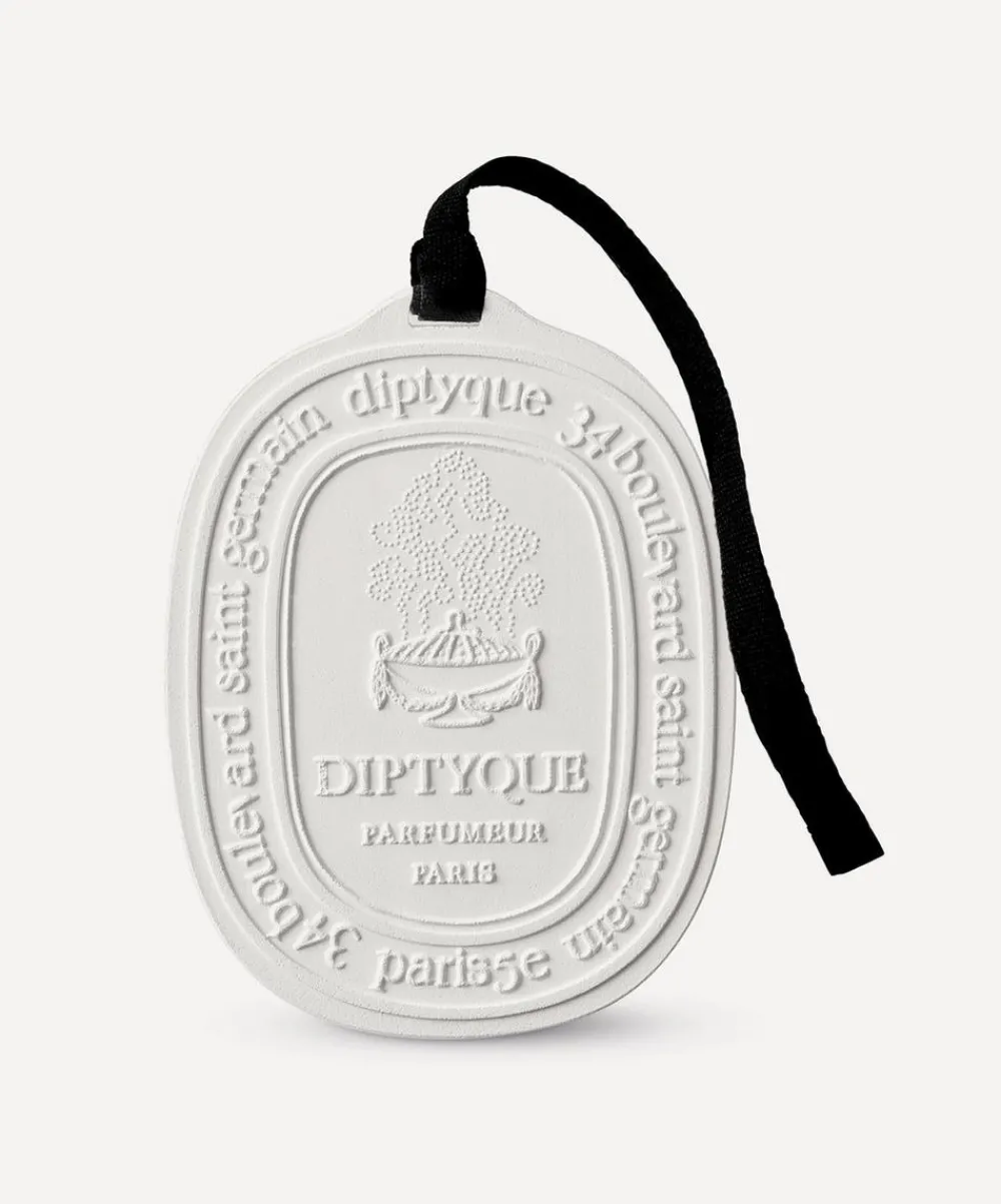 Diptyque Candles & Candle Holders^Ceramic Scented Oval