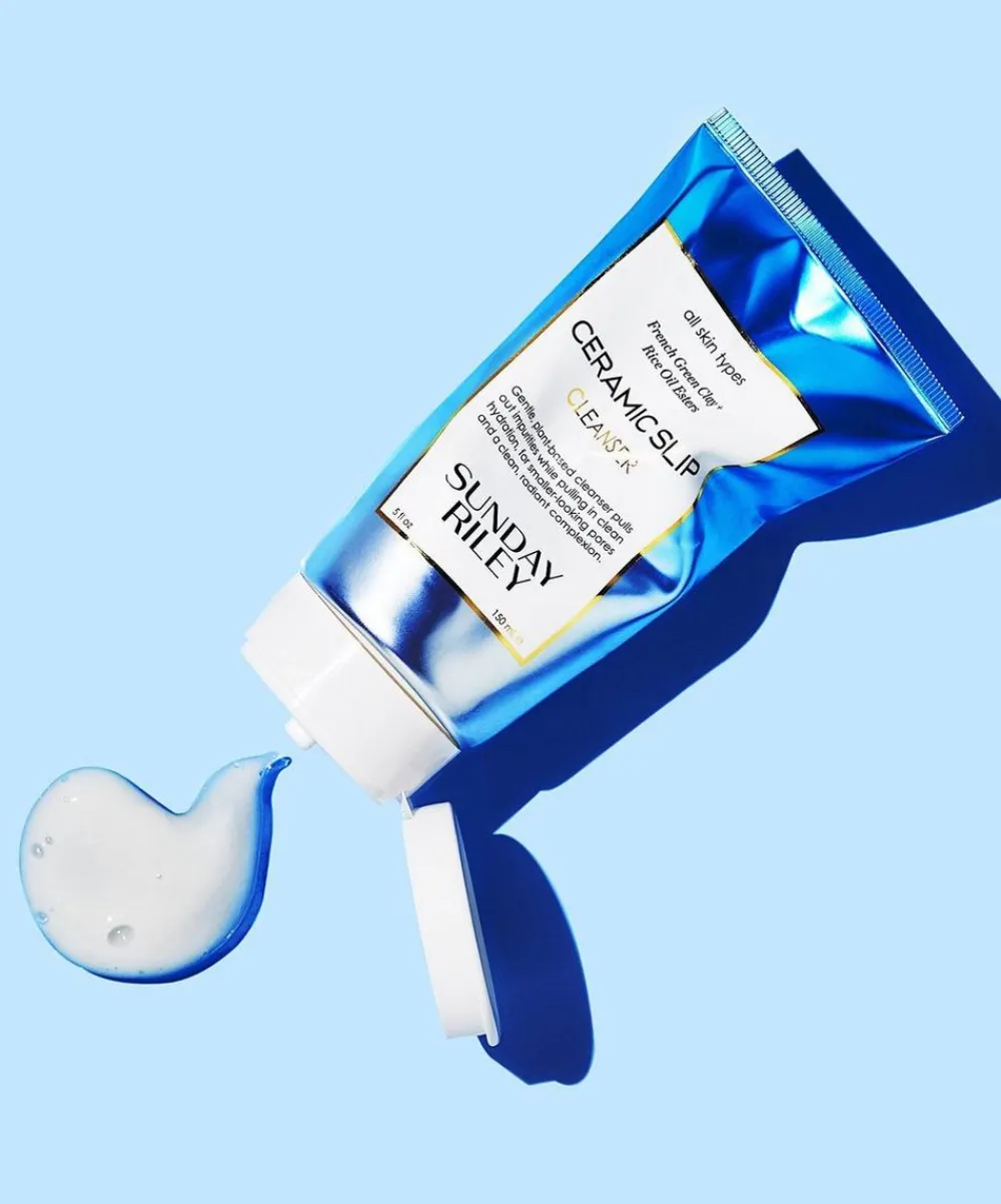 Sunday Riley Cleansers & Toners^Ceramic Slip Cleanser 150ml