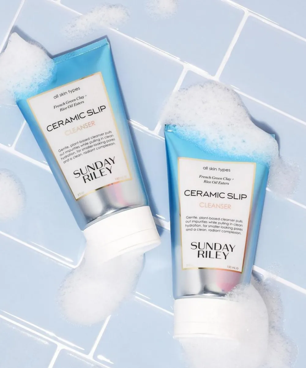 Sunday Riley Cleansers & Toners^Ceramic Slip Cleanser 150ml