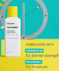 Dr.Jart+ Facial Serums & Oils^Ceramidin Skin Barrier Serum Toner 150ml