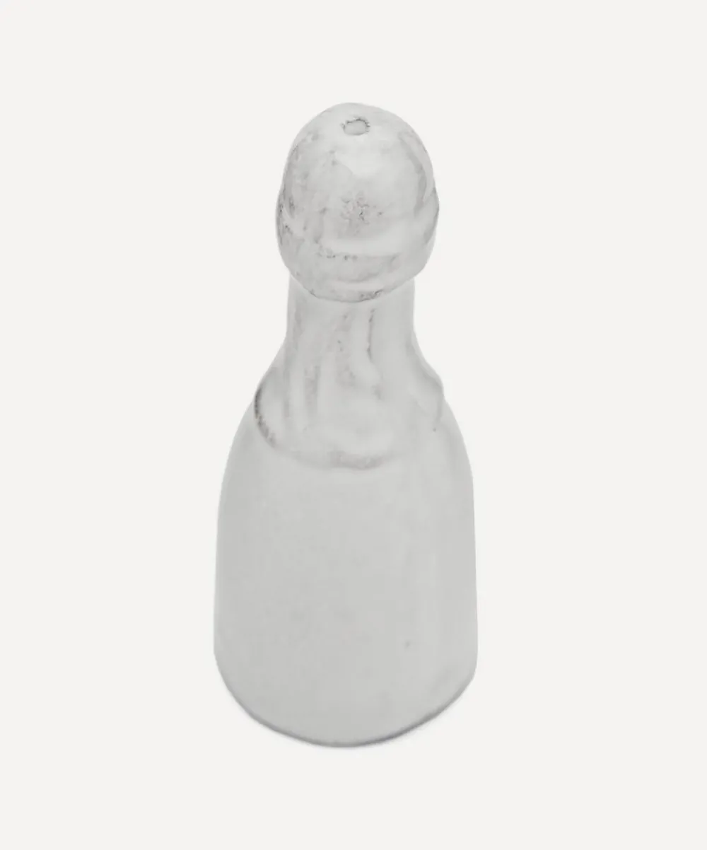 Astier de Villatte Candles & Candle Holders^Champagne Bottle Glazed Terracotta Incense Holder