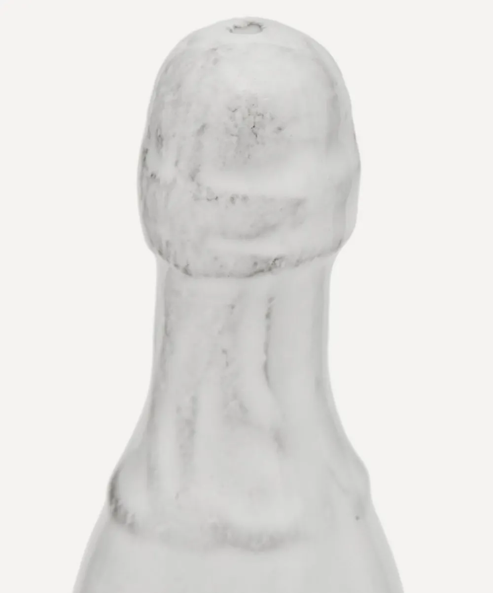 Astier de Villatte Candles & Candle Holders^Champagne Bottle Glazed Terracotta Incense Holder