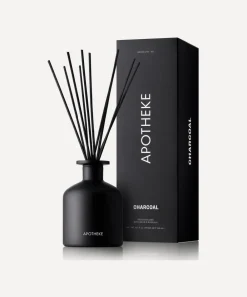 Apotheke Candles & Candle Holders^Charcoal Reed Diffuser 190ml