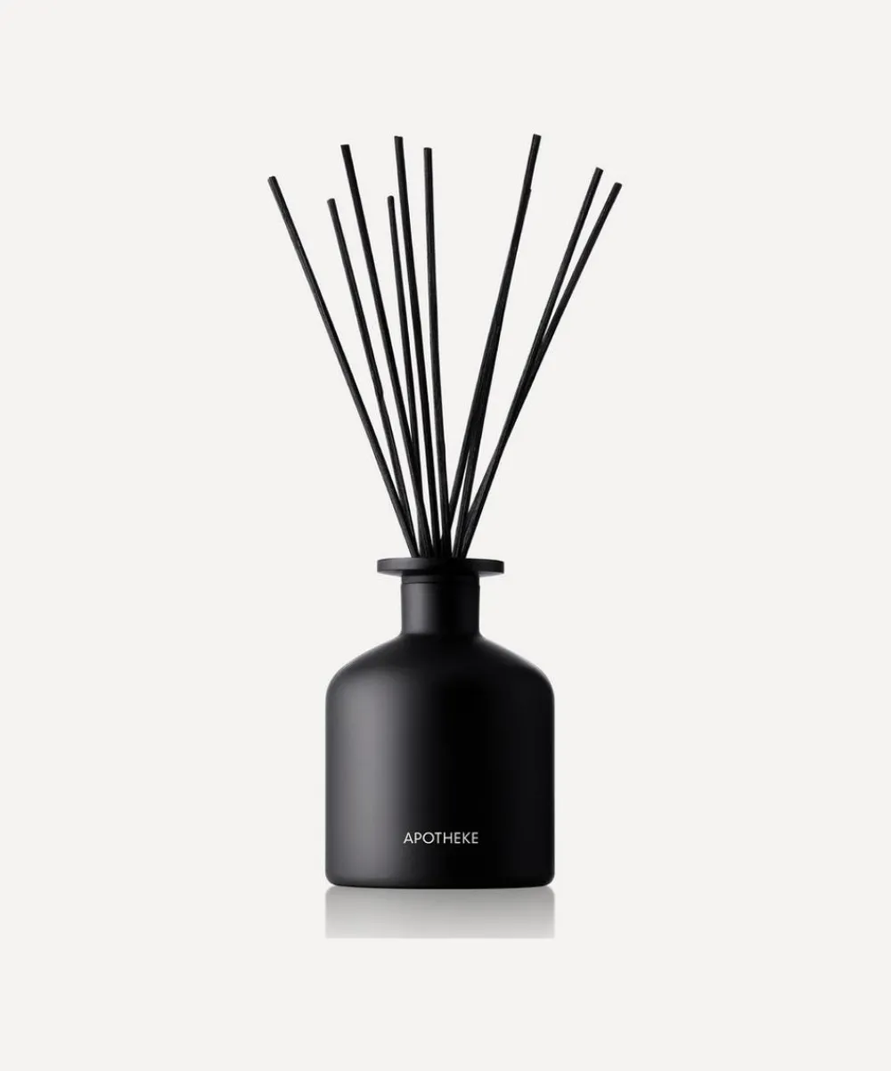 Apotheke Candles & Candle Holders^Charcoal Reed Diffuser 190ml
