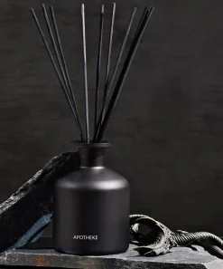 Apotheke Candles & Candle Holders^Charcoal Reed Diffuser 190ml