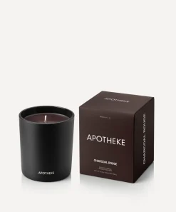 Apotheke Candles & Candle Holders^Charcoal Rouge Classic Scented Candle 296g