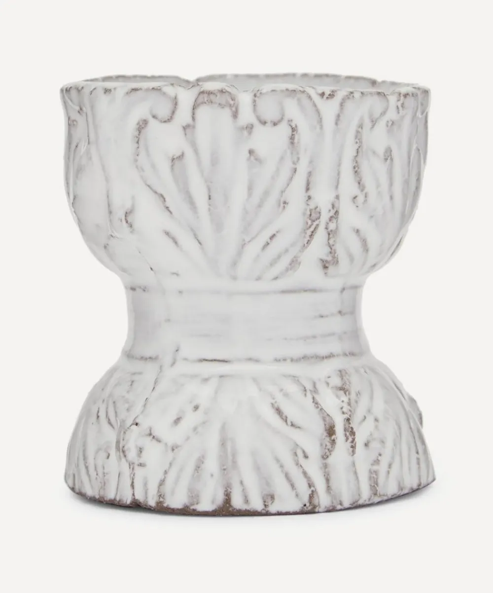 Astier de Villatte Tableware^Charles Egg Cup