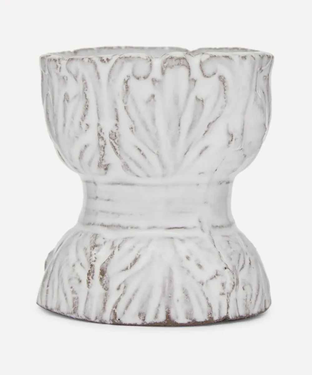 Astier de Villatte Tableware^Charles Egg Cup