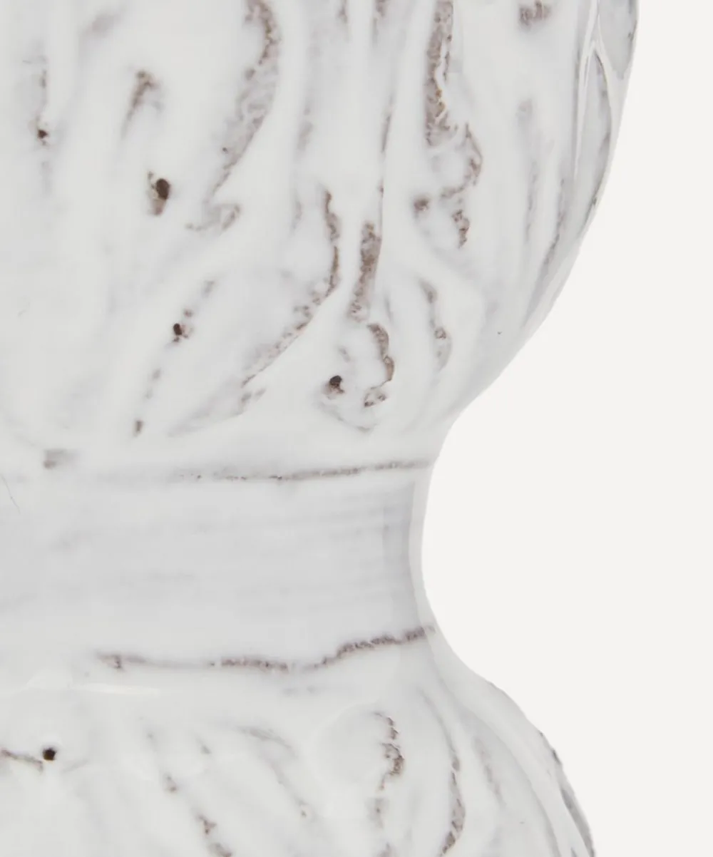 Astier de Villatte Tableware^Charles Egg Cup
