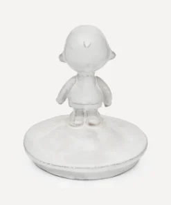 Astier de Villatte Candles & Candle Holders^Charlie Brown Candle Topper