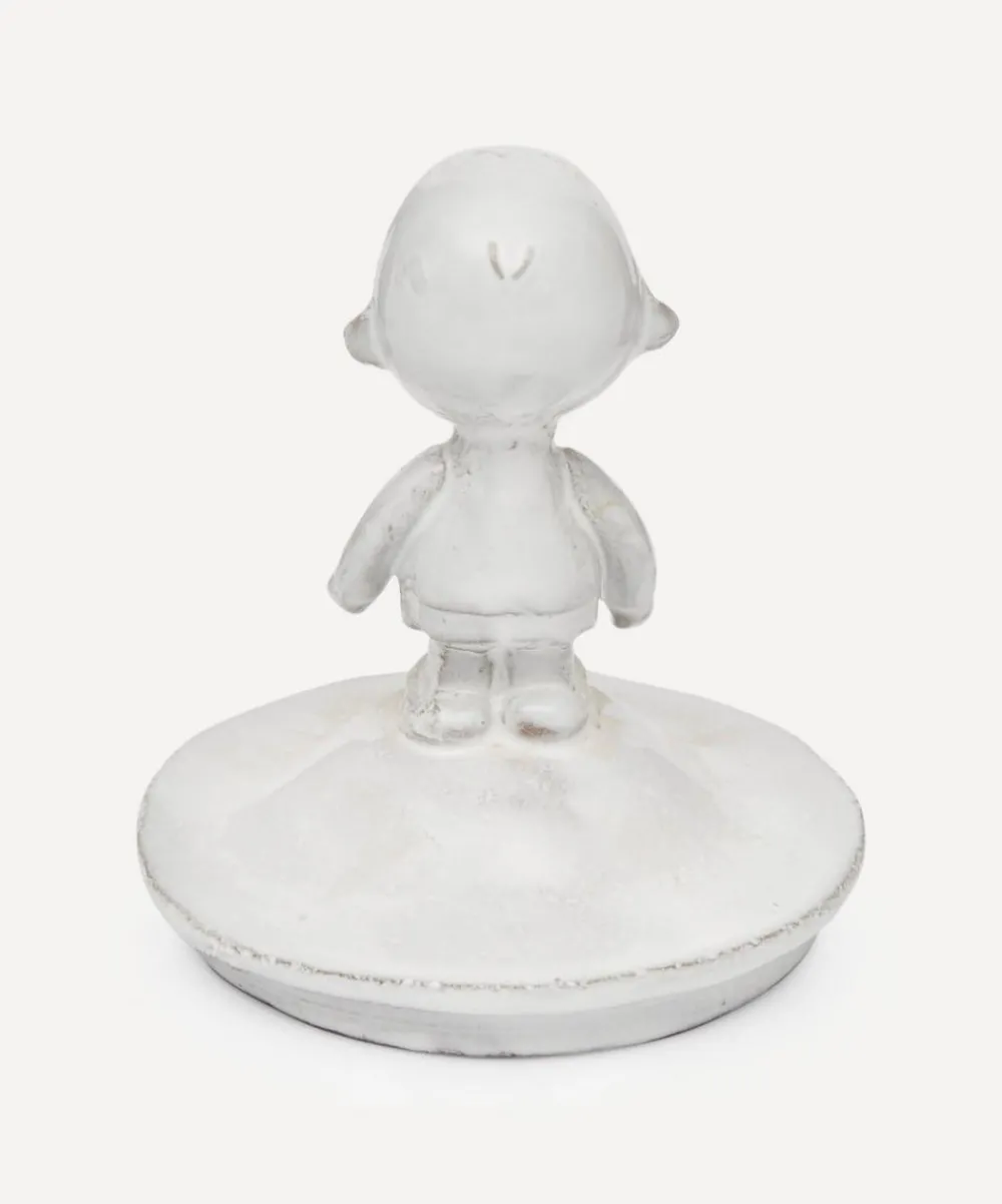 Astier de Villatte Candles & Candle Holders^Charlie Brown Candle Topper