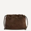 Strathberry Bags^Charlotte Leather Drawstring Bag