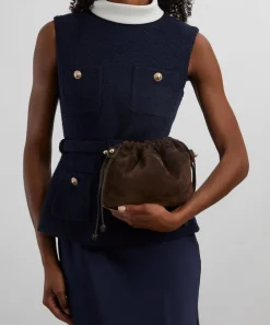 Strathberry Bags^Charlotte Leather Drawstring Bag