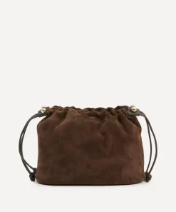 Strathberry Bags^Charlotte Leather Drawstring Bag